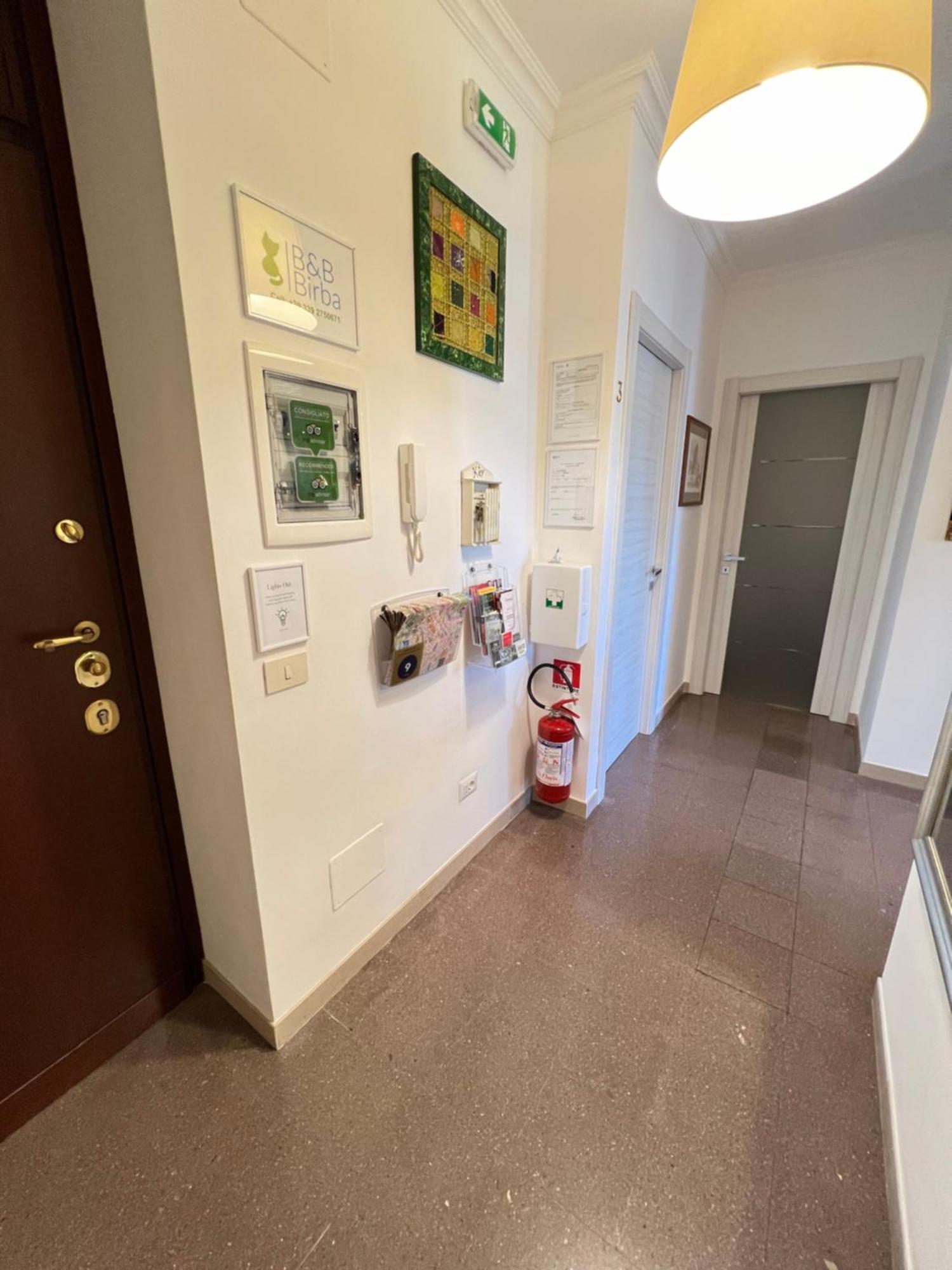Bed and breakfast Birba